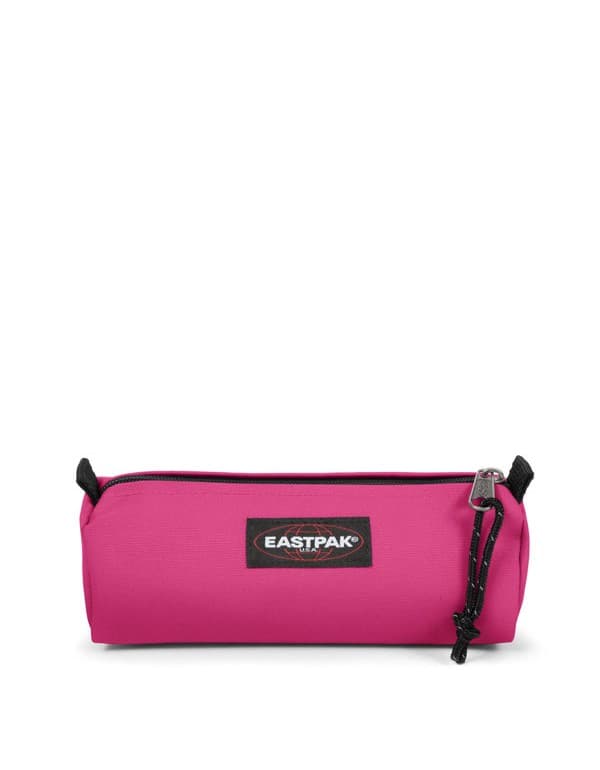 Eastpak Benchmark Single Pink Escape Pen Case