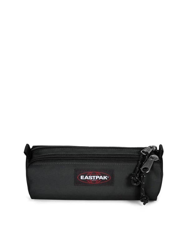 Eastpak Double Benchmark Black Pen Case