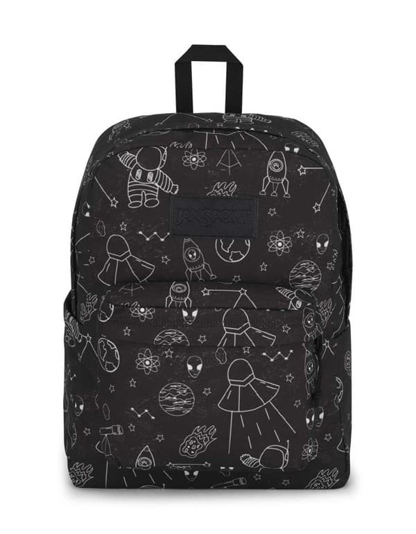 Jansport Superbreak Plus Cosmic City
