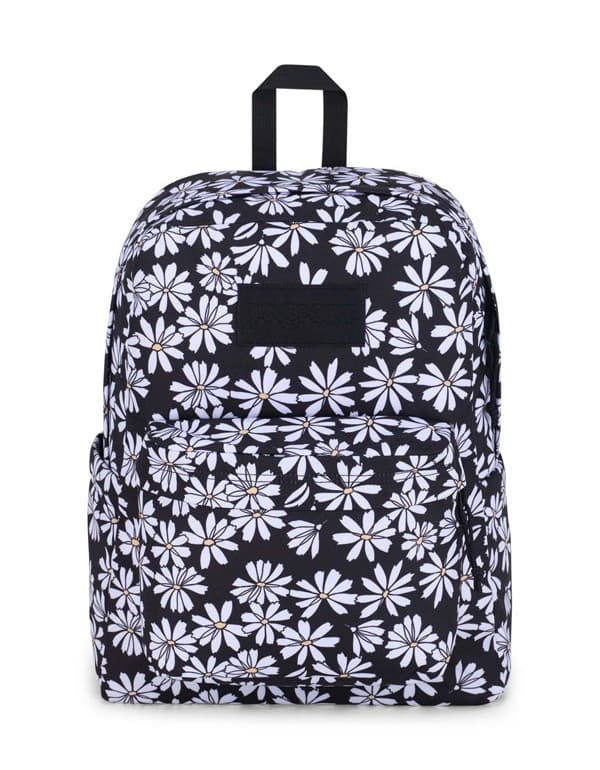 Jansport Superbreak Plus Punk Pansies Black