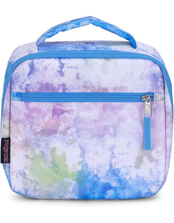 JanSport Lunch Break Batik Wash Lunch Box