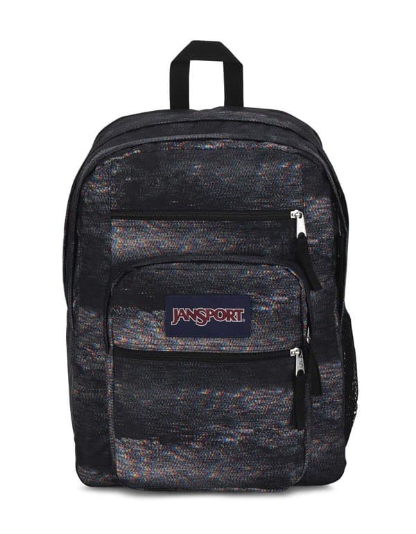 Jansport Big Student Screen Static