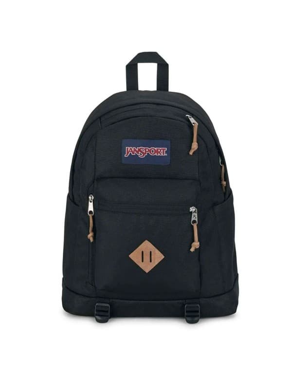 JanSport Backpack Lodo Pack Black
