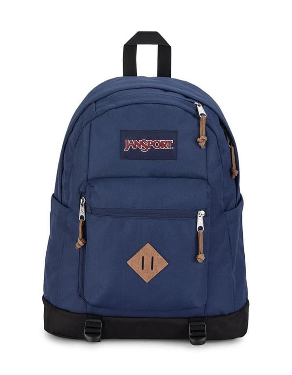 JanSport Backpack Lodo Pack Navy