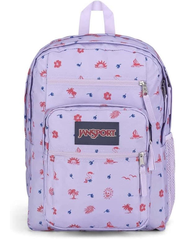 Jansport Big Student Lagoon Luau