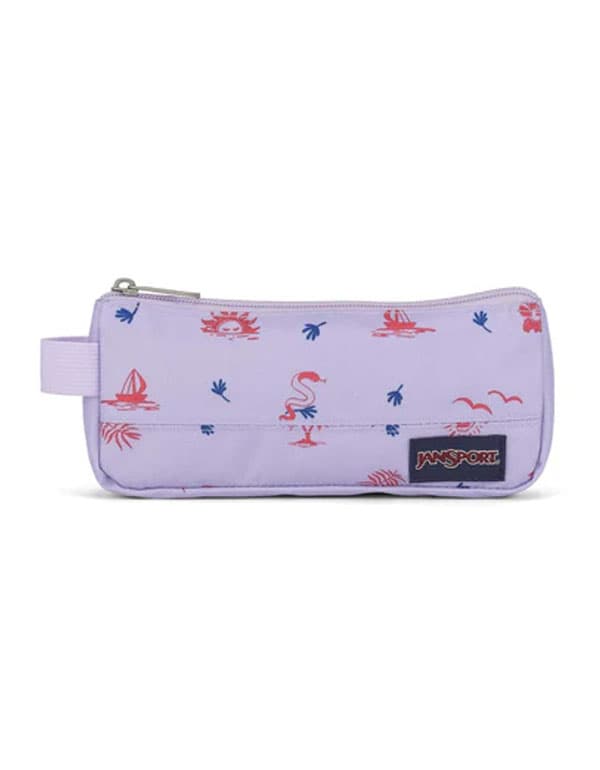 JanSport Lagoon Luau Basic Accessory Pouch