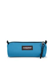 Eastpak Benchmark Single Broad Blue Pen Case product image