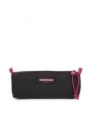 Eastpak Benchmark Single Contrast Grade Burgundy Pen Case product image