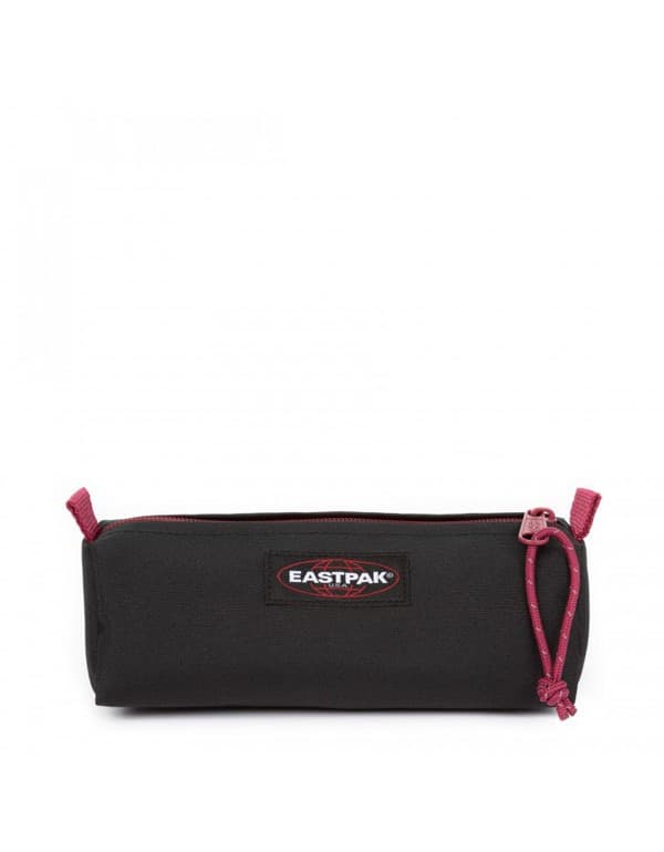 Eastpak Benchmark Single Contrast Grade Burgundy Pen Case