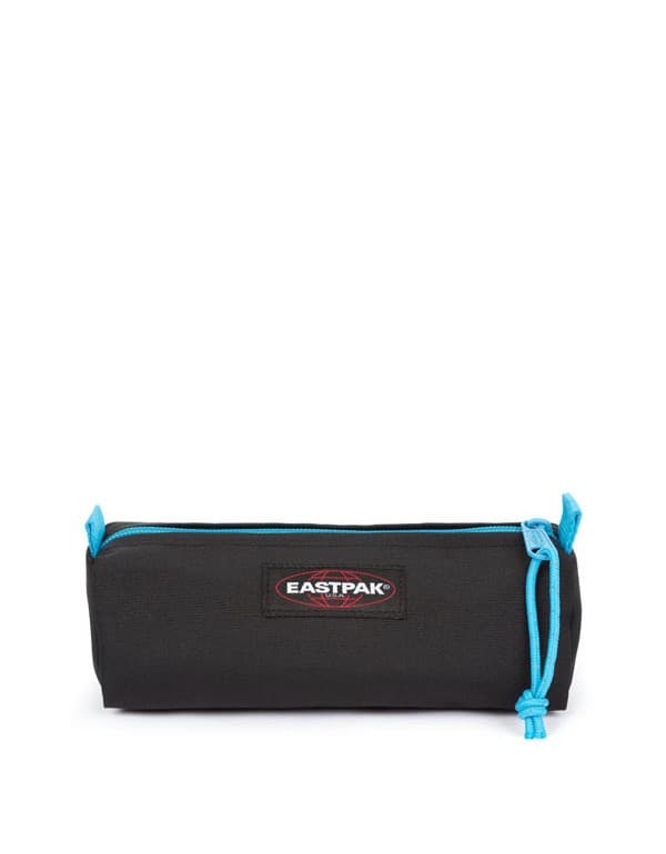 Eastpak Benchmark Single Contrast Grade Blue Pen Case