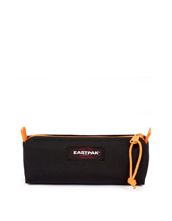 Eastpak Benchmark Single Contrast Grade Orange Pen Case