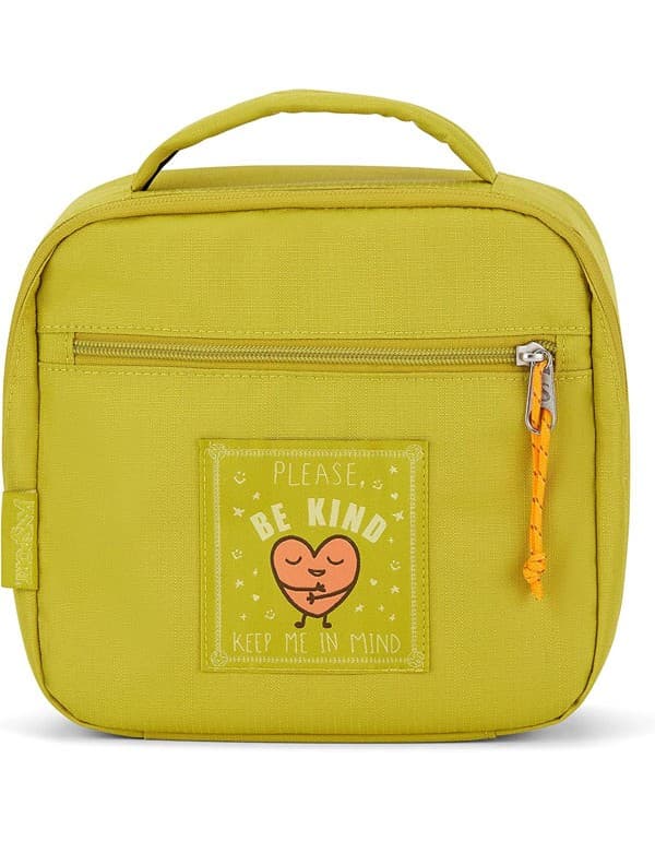 JanSport Lunch Break Be Kind Lunch Box