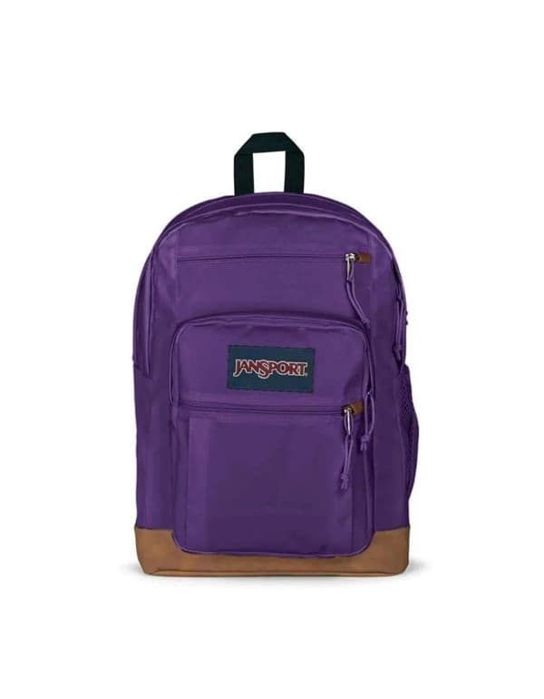 JanSport Backpack Cool Student Brazilian Berry