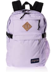 JanSport Backpack Main Campus Pastel Lilac product image