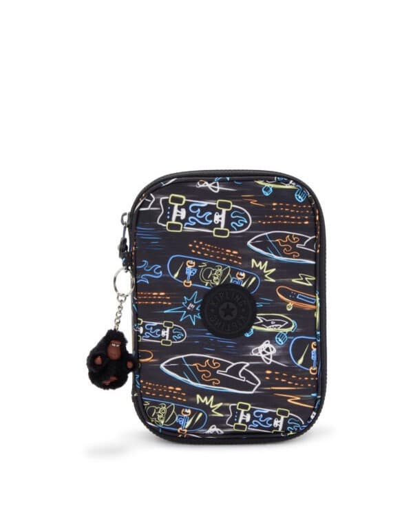 Kipling 100 Pens Neon Skate