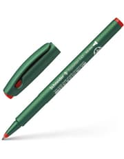 Schneider Topwriter 147 Fibrepen Red 0.6mm product image