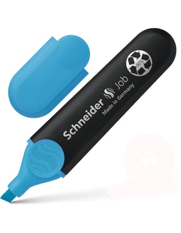 Schneider Job Highlighter Blue