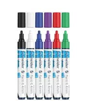 Schneider Paint It Acrylic Marker Pack of 6 product image