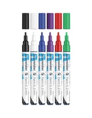 Schneider Paint It Acrylic Marker Pack of 6 product image