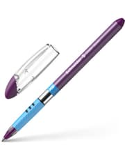 Schneider Slider Basic Ballpoint Pen Violet XB product image
