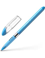 Schneider Slider Basic Ballpoint Pen Light Blue XB product image