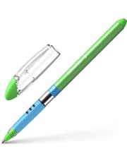 Schneider Slider Basic Ballpoint Pen Green XB product image