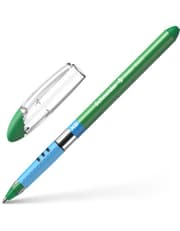 Ballpoint Slider Basic Ballpoint Pen Green XB product image