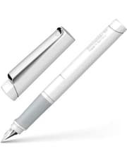 Schneider Base Uni Fountain Pen White M product image