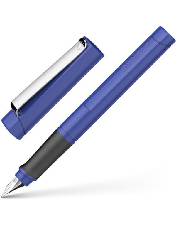 Schneider Base Uni Fountain Pen Arctic Blue M