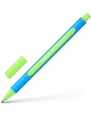 Schneider Slider Edge Ballpoint Pen Light Green XB product image
