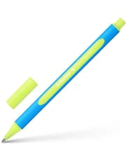 Schneider Slider Edge Ballpoint Pen Yellow XB product image