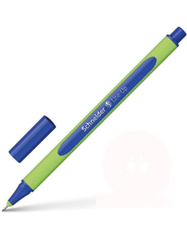 Schneider Line Up Fineliner Lapis Blue 0.4mm