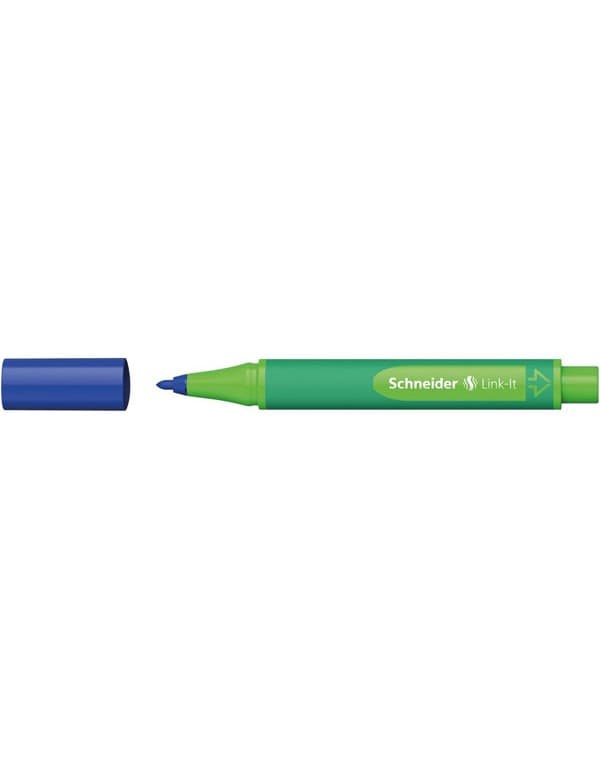 Schneider Link It Fineliner Lapis Blue 0.4mm