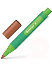Schneider Link It Fibrepen Mahogany Brown product image