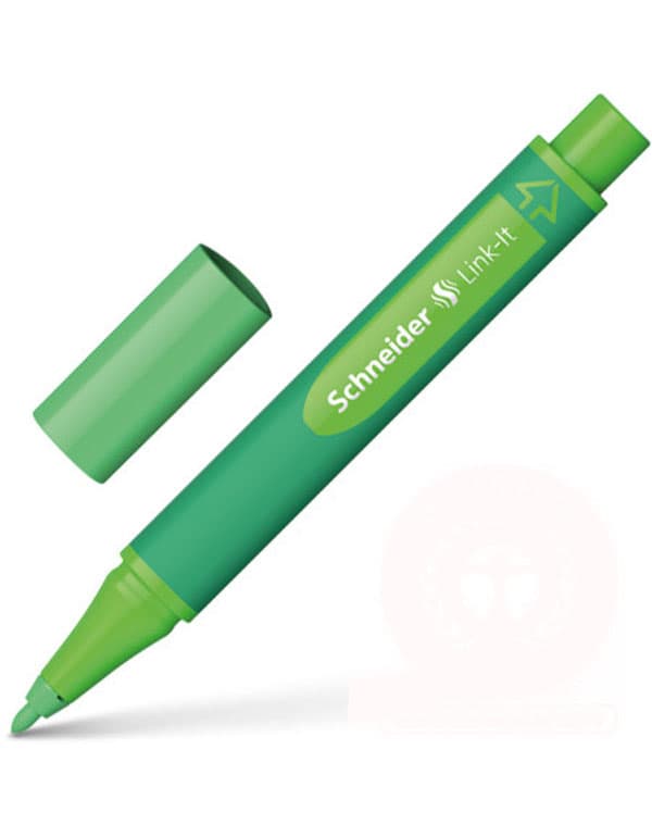 Schneider Link It Fibrepen Highland Green