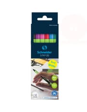 Schneider Line Up Fineliner 0.4mm Pack of 6 product image