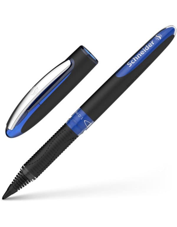 Schneider One Sign Rollerball Pen Blue 0.8mm