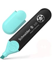 Schneider Job Pastel Highlighter Turquoise product image