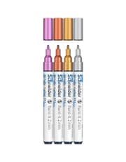 Schneider Paint It Metallic Marker Pack of 4 0.8mm product image