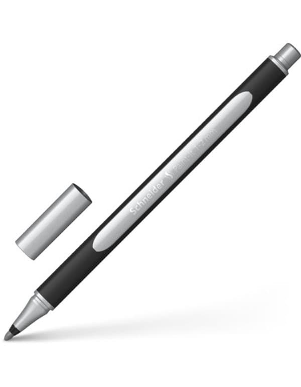 Schneider Paint It Metallic Liner Silver