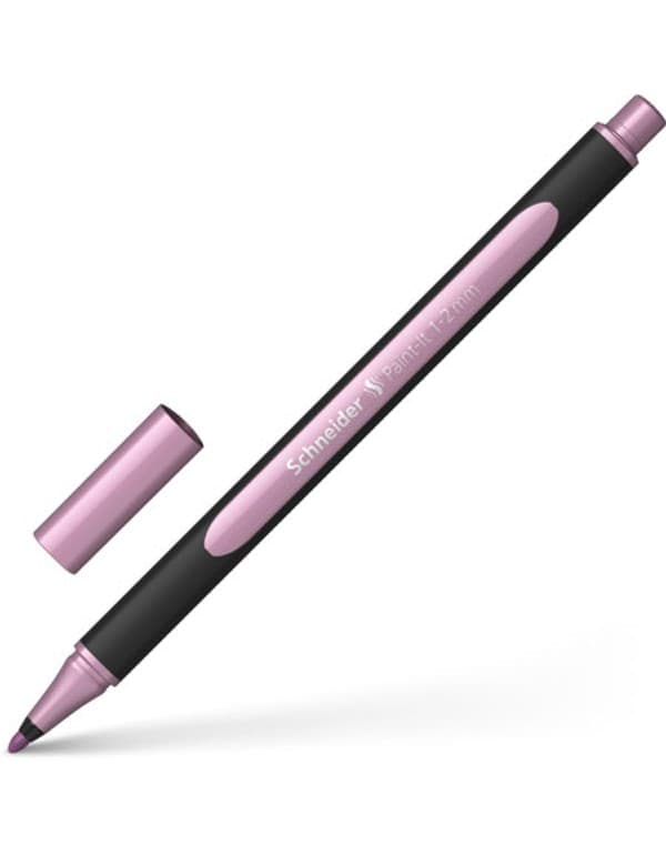 Schneider Paint It Metallic Liner Rose