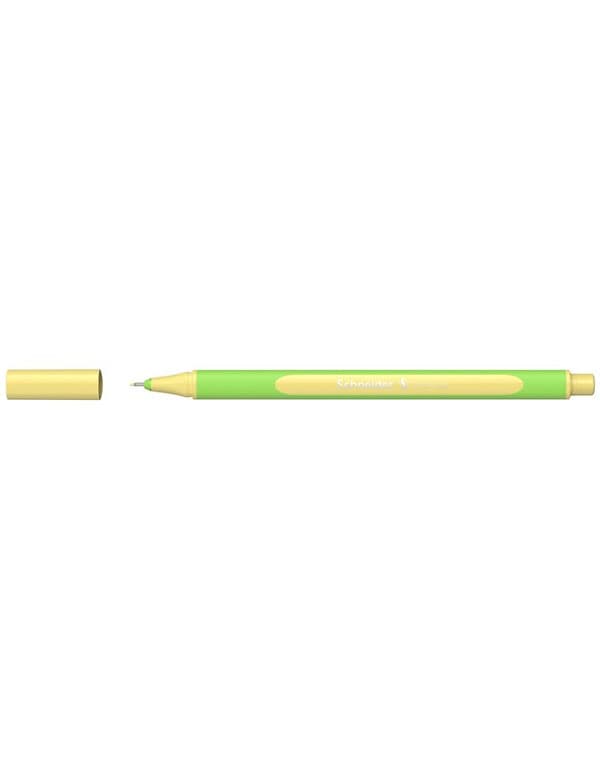 Schneider Line Up Fineliner Pastel Vanilla 0.4mm