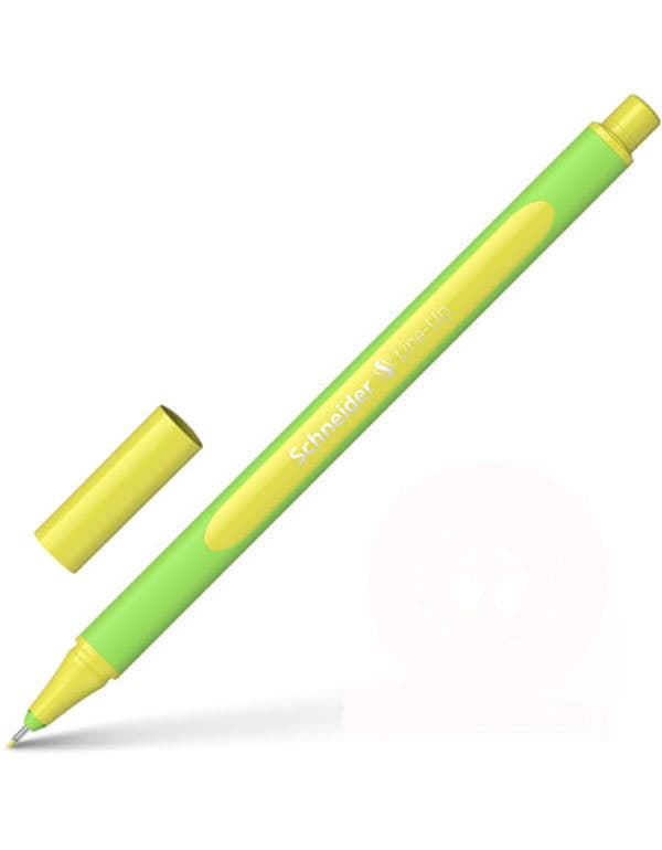 Schneider Line Up Fineliner Pastel Lime 0.4mm