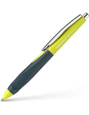 Schneider Haptify Ballpoint Pen Yellow M product image