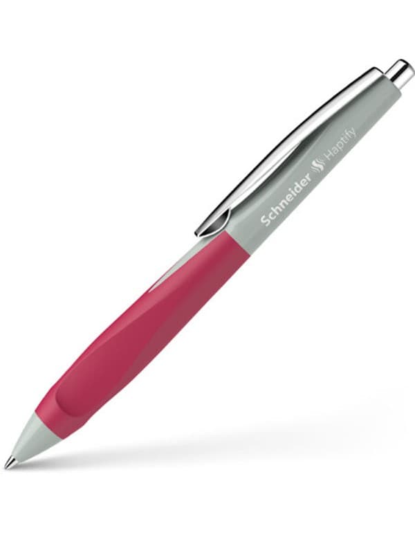 Schneider Haptify Ballpoint Pen Magenta M