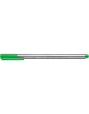 Staedtler Triplus Fineliner Marker Pen 0.3mm Neon Green product image