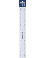 Staedtler 562 Transparent Clear Plastic Ruler 30CM product image