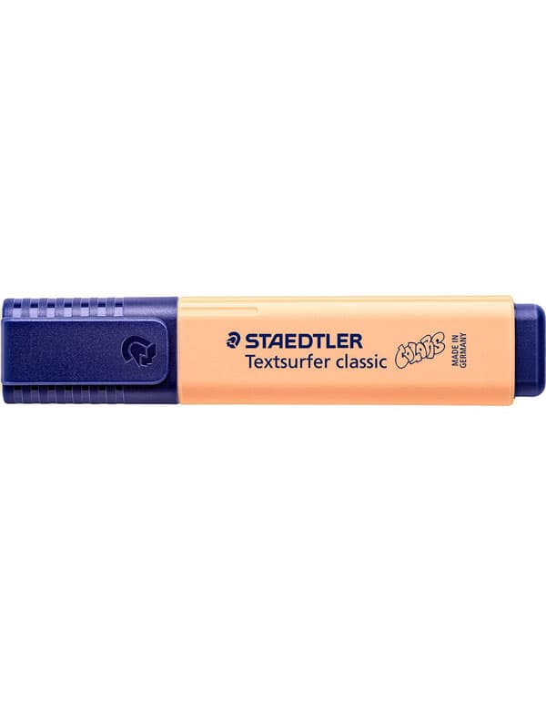 Staedtler Peach Marker