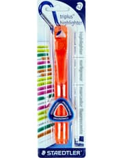 Staedtler Triplus Highlighter Chisel Tip Orange product image