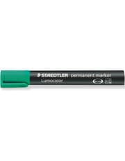 Staedtler Lumocolor Bullet Permanent Marker, Dark Green product image